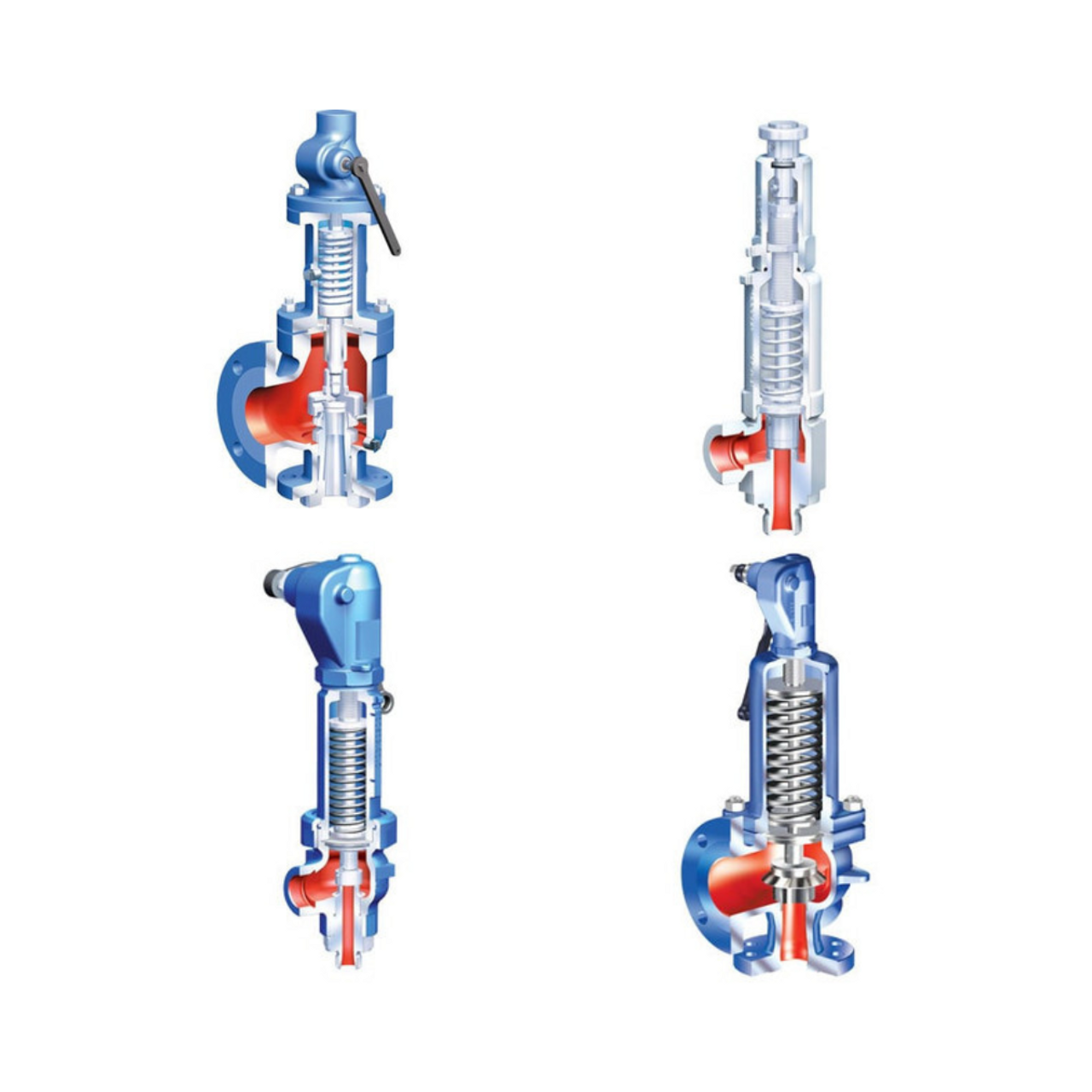 Safety Relief Valves